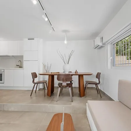 Lägenhet 6622 Luxury With Shared Pool Chania (Crete)