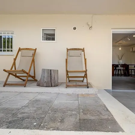 6622 Luxury With Shared Pool Chania (Crete)