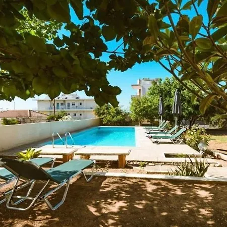 6622 Luxury With Shared Pool Lägenhet *