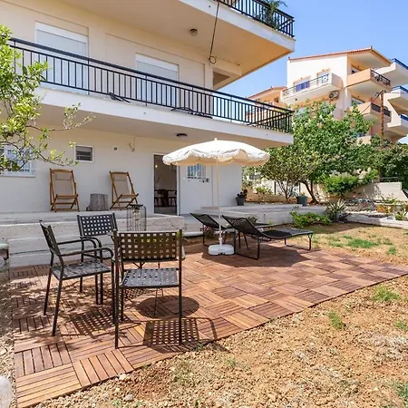 6622 Luxury With Shared Pool Chania (Crete)