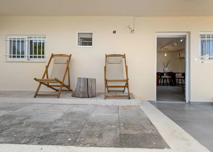 6622 Luxury With Shared Pool Chania (Crete)