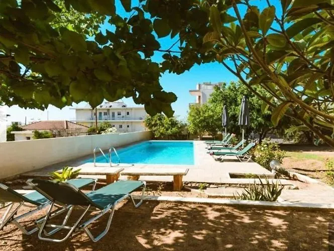 6622 Luxury With Shared Pool Apartament *