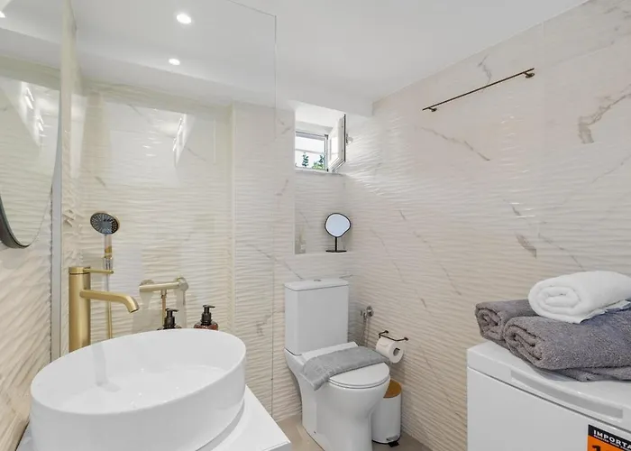 6622 Luxury With Shared Pool Lejlighed Chania (Crete)