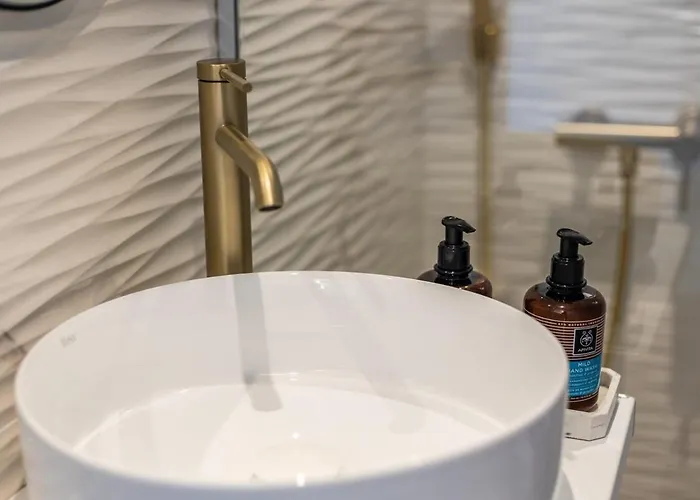 6622 Luxury With Shared Pool Chania (Crete)