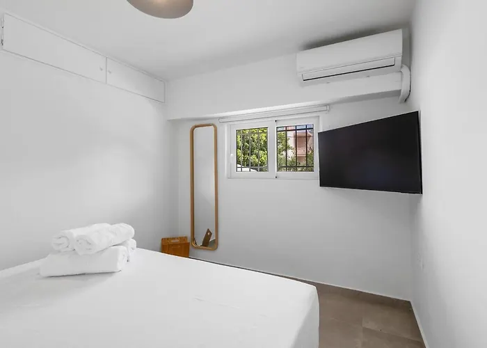 6622 Luxury With Shared Pool Lejlighed Chania (Crete)