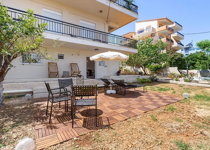 6622 Luxury With Shared Pool Chania (Crete)
